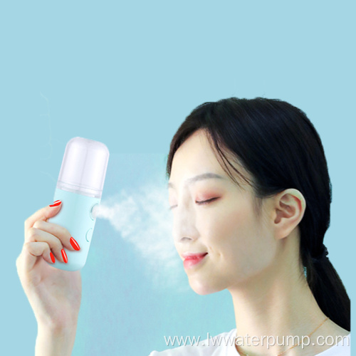 Usb 50ml Nano Mist Spray Sprayer Beauty Moisturizing